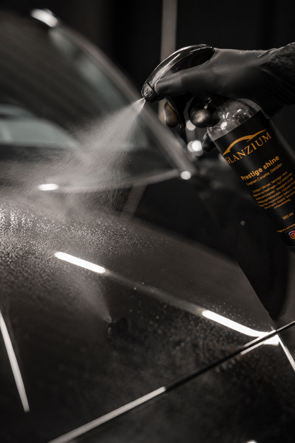 GLANZIUM® Prestige Shine – Graphene Ceramic Detailer für maximalen Tiefenglanz
