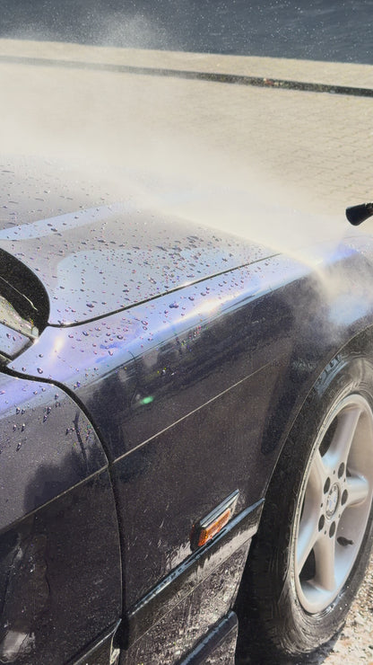 GLANZIUM® Prestige Wash – Auto Shampoo für schonende Reinigung & Glanz
